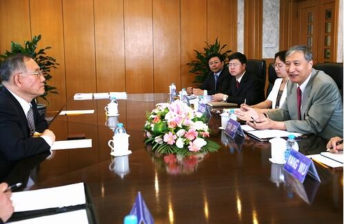 中國積極參與知識產權國際規(guī)則制定和改革