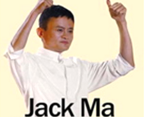 JACK MA商標搞事情!